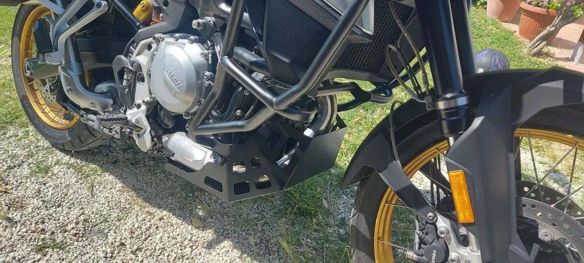 Bmw F 850 GS (2018 - 20) (4)