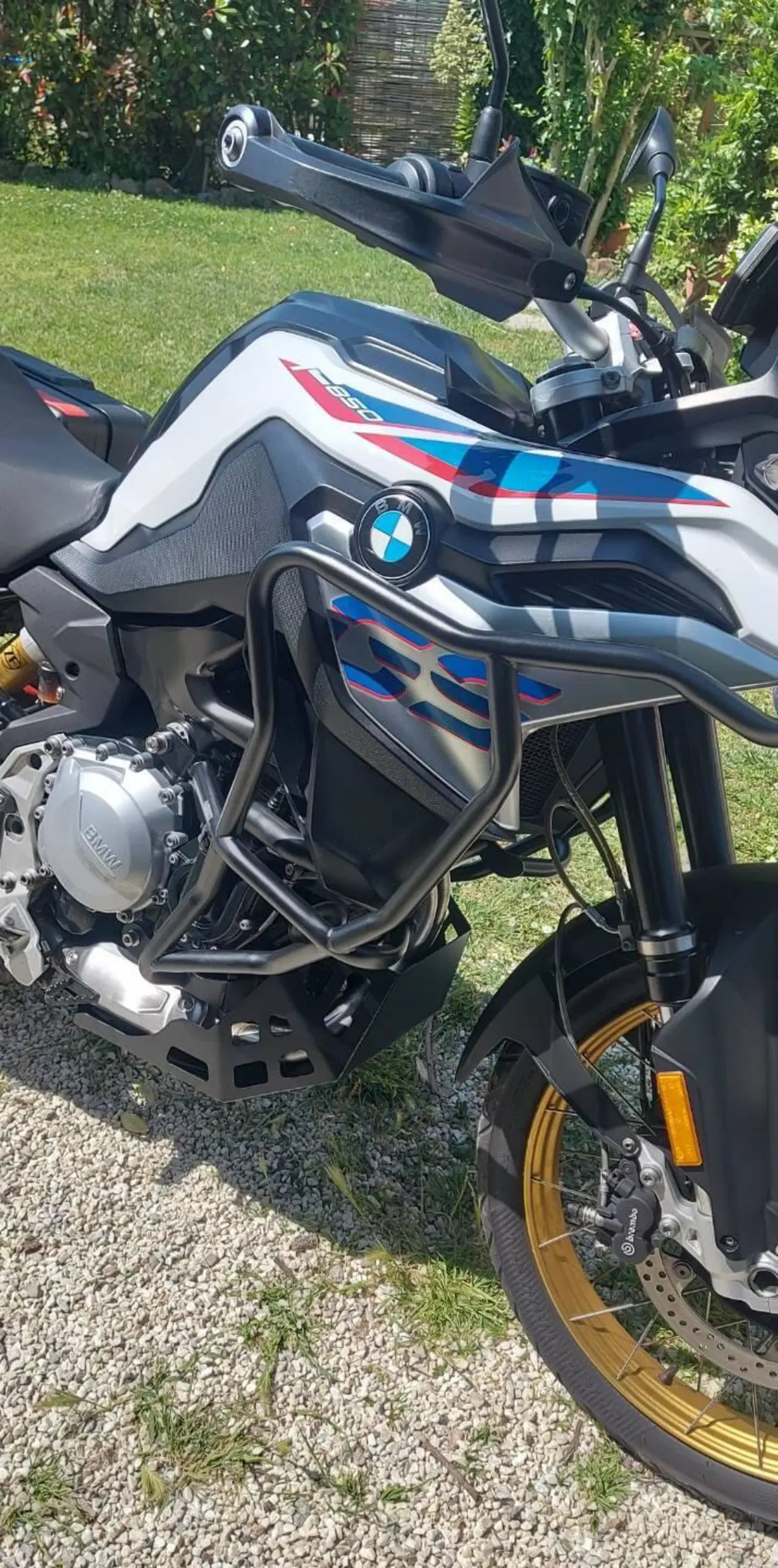 Bmw F 850 GS (2018 - 20) (5)