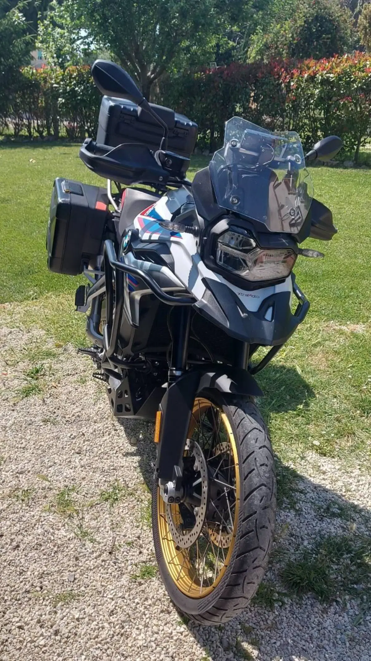 Bmw F 850 GS (2018 - 20) (6)