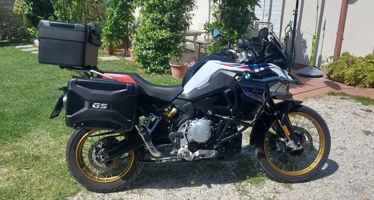 Bmw F 850 GS (2018 - 20) (7)