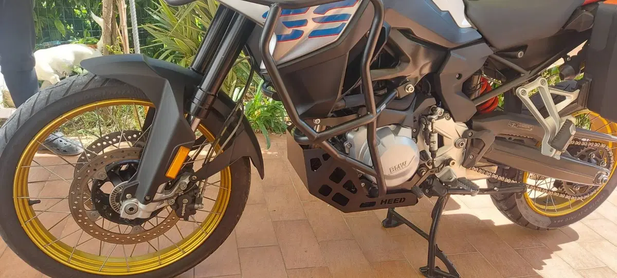 Bmw F 850 GS (2018 - 20) (8)
