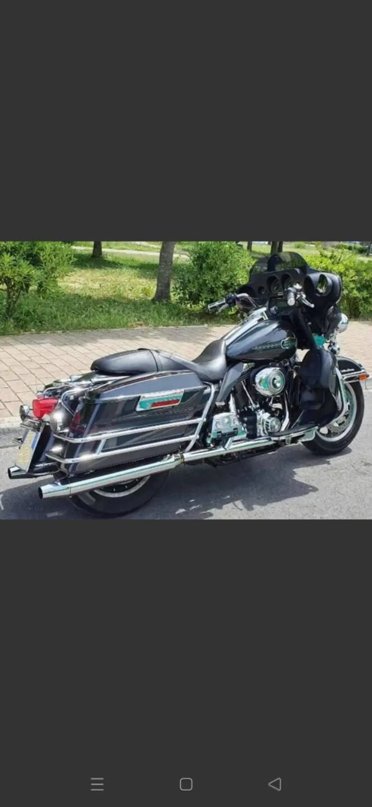 Harley-Davidson 1584 Electra Glide Ultra Classic (2008 - 13) - FLHTCU (18)