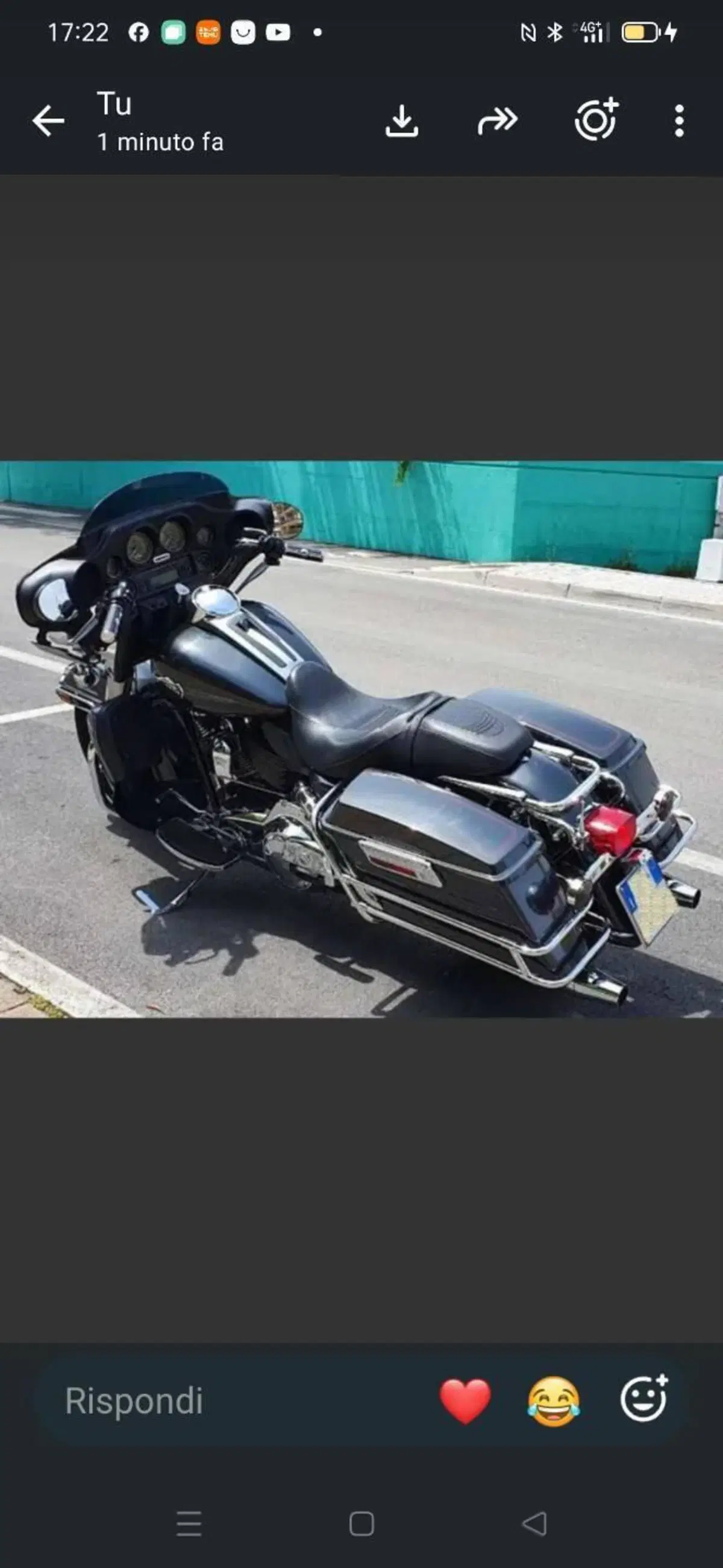 Harley-Davidson 1584 Electra Glide Ultra Classic (2008 - 13) - FLHTCU (19)