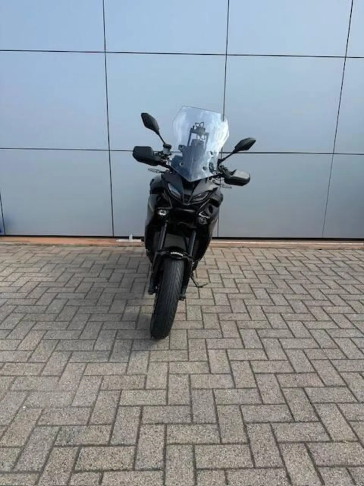 Yamaha Tracer 9 (2021 - 24)