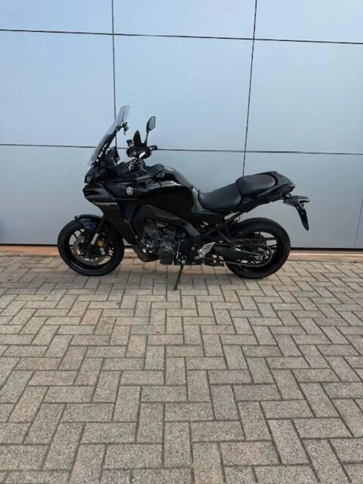 Yamaha Tracer 9 (2021 - 24) (5)