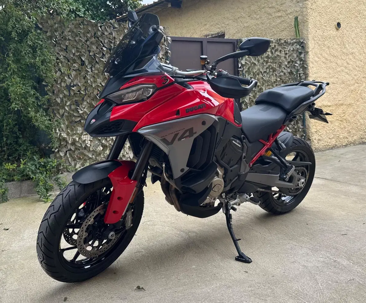 Ducati Multistrada V4 (2025 - 26)