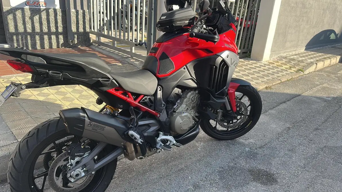 Ducati Multistrada V4 (2025 - 26) (2)