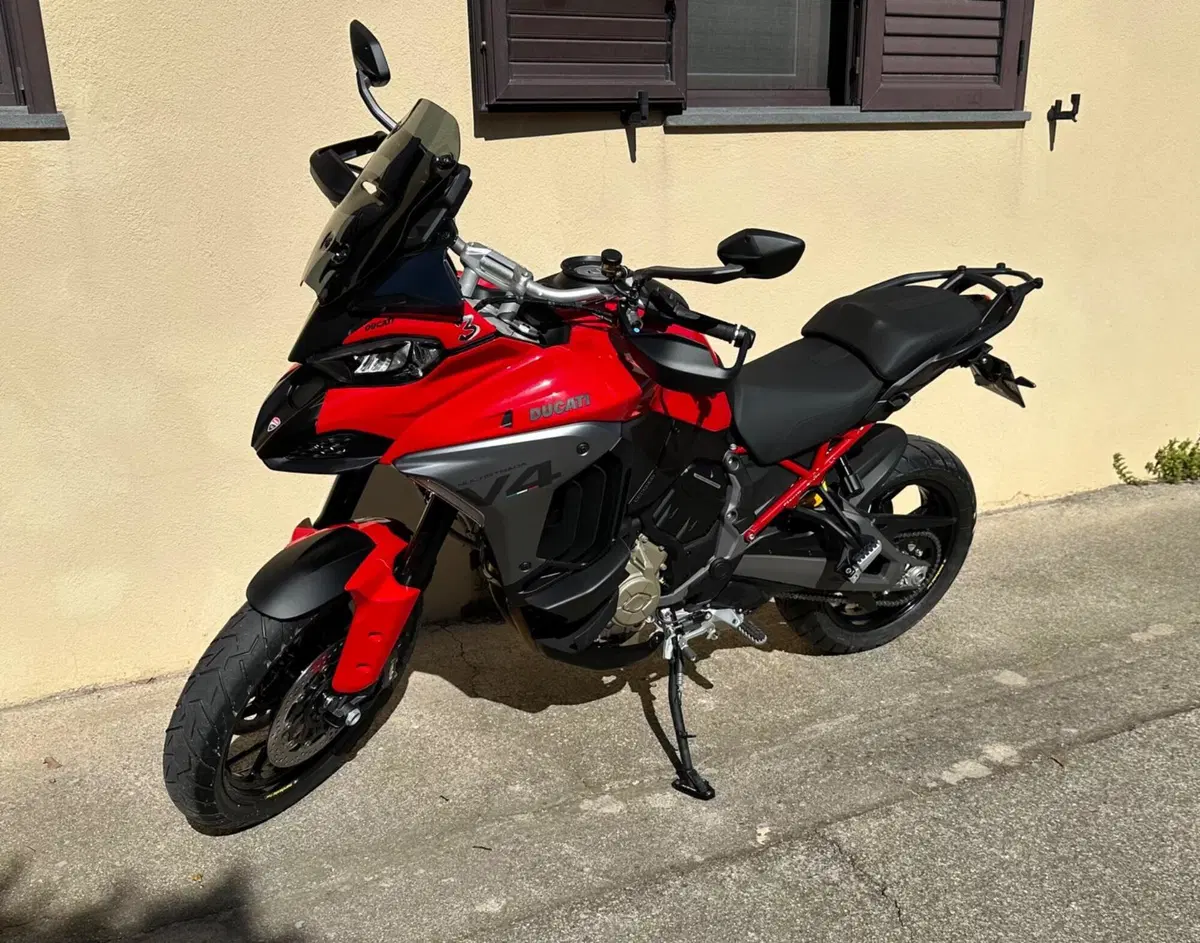 Ducati Multistrada V4 (2025 - 26) (4)