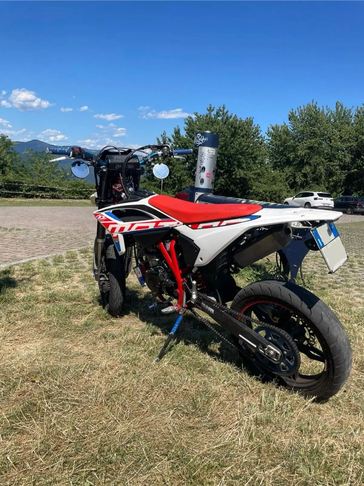 Betamotor RR 125 4T Motard LC (2021 - 23) (3)