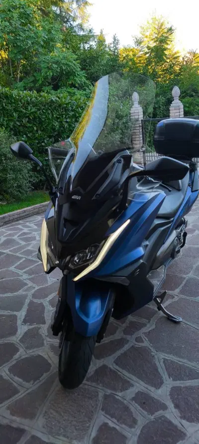Kymco AK 550 (2020) usata