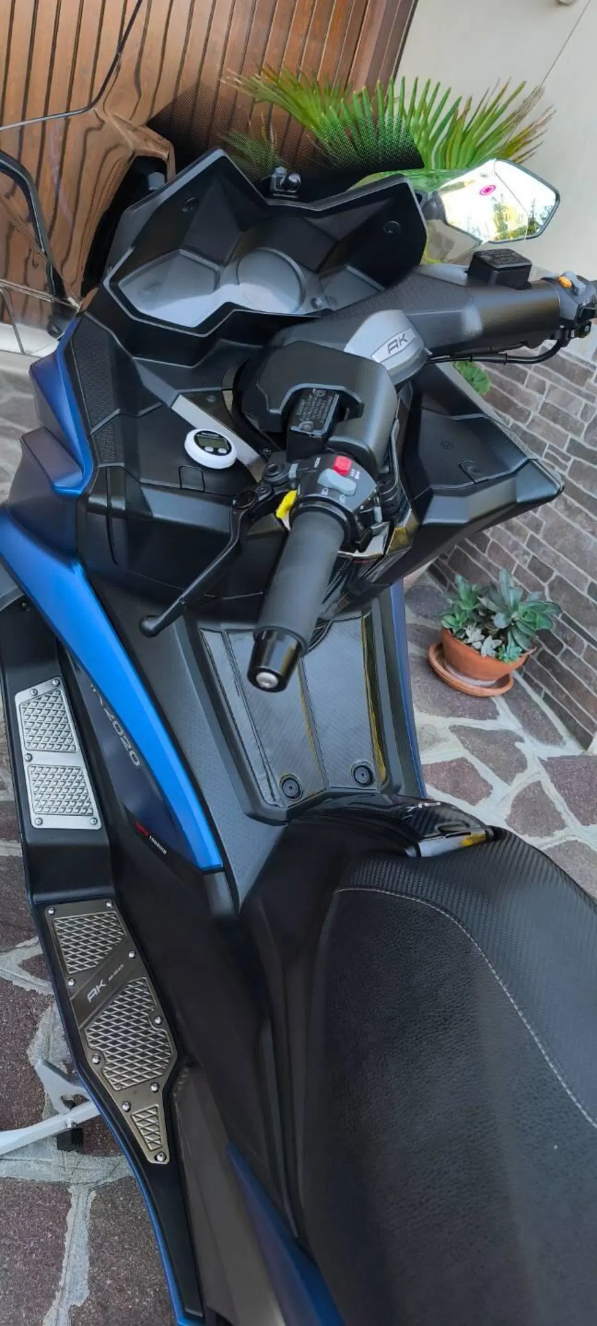 Kymco AK 550 (2020) (3)