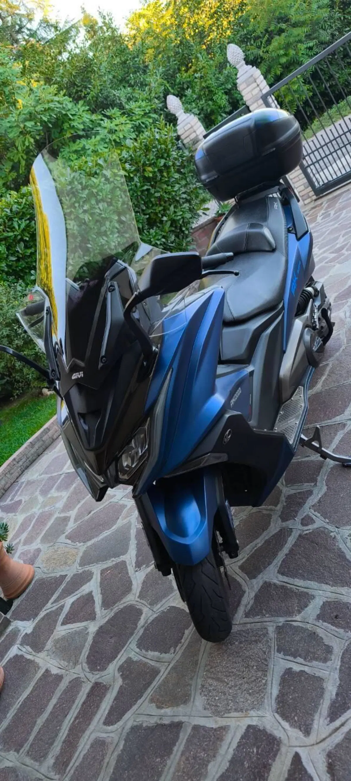 Kymco AK 550 (2020) (6)