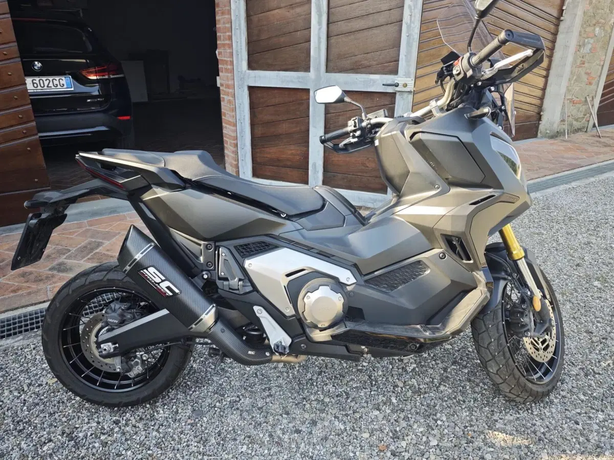 Honda X-ADV 750 DCT (2021 - 24) (3)