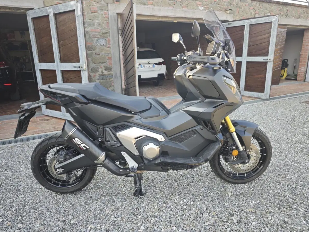 Honda X-ADV 750 DCT (2021 - 24) (5)