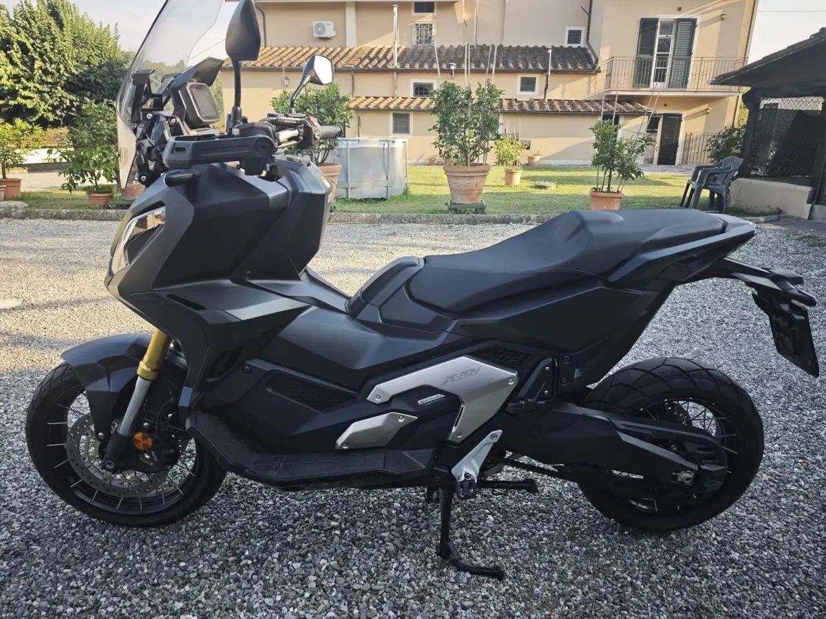 Honda X-ADV 750 DCT (2021 - 24) (6)