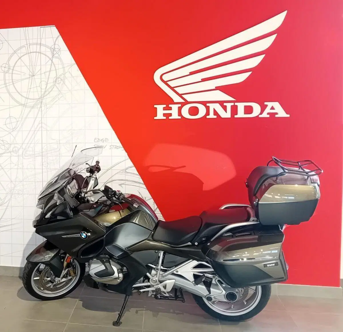 Bmw R 1250 RT (2019 - 20) (2)
