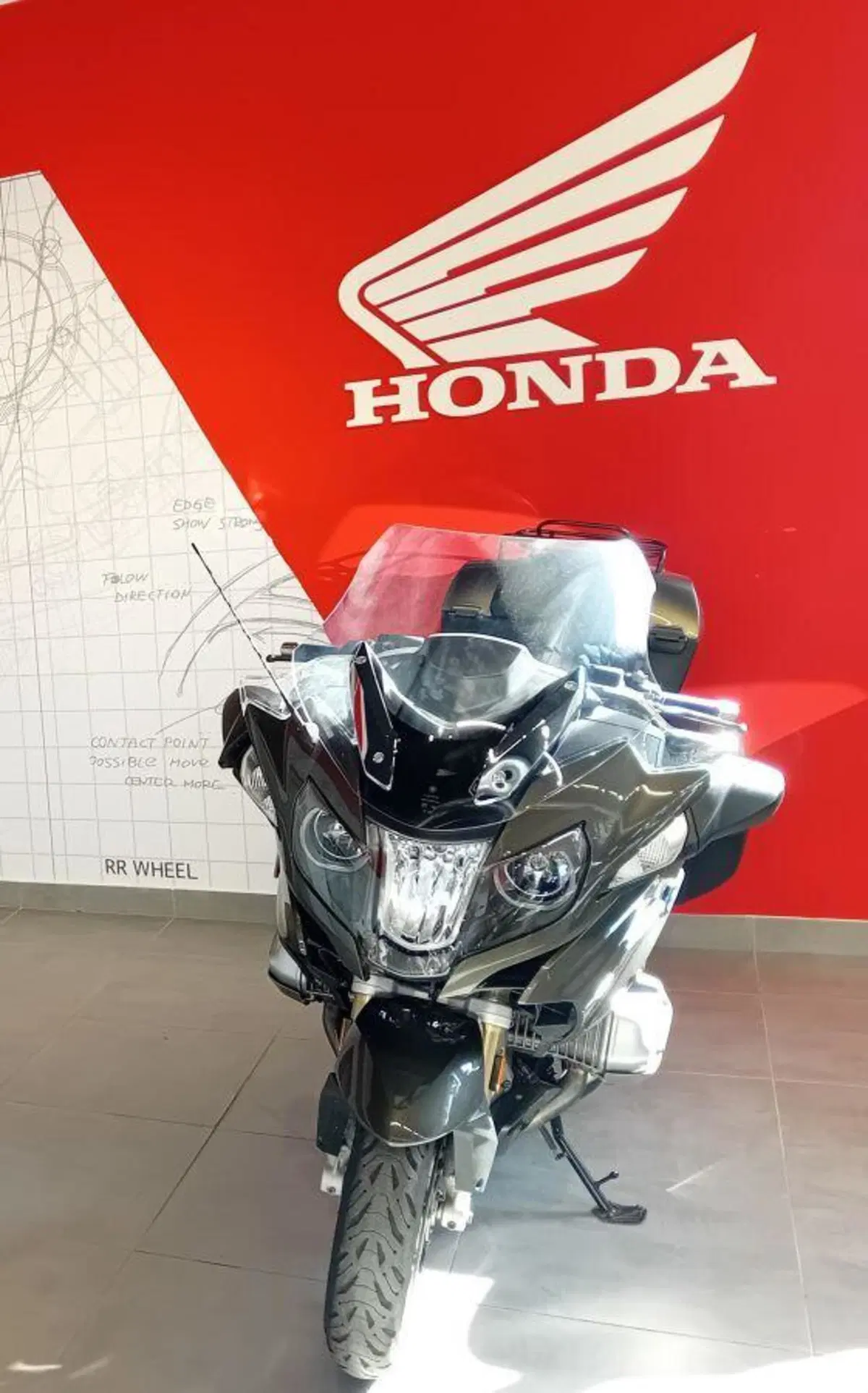 Bmw R 1250 RT (2019 - 20) (3)