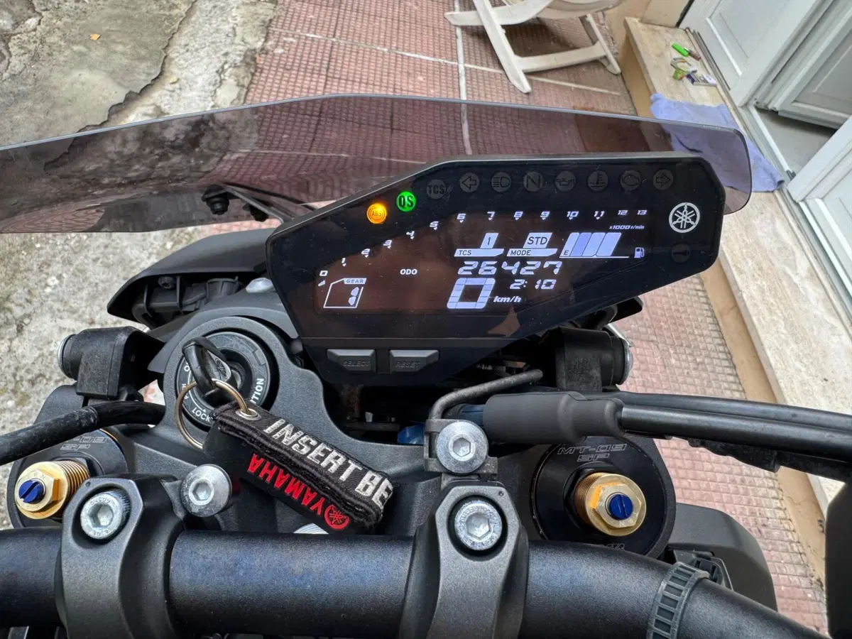 Yamaha MT-09 SP (2018 - 20) (5)
