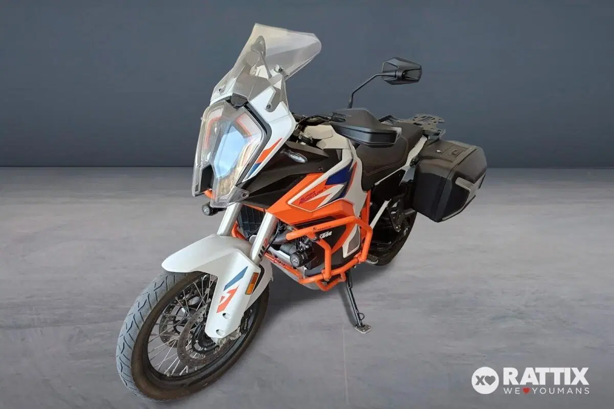 KTM 1290 Super Adventure R (2022 - 25) (2)