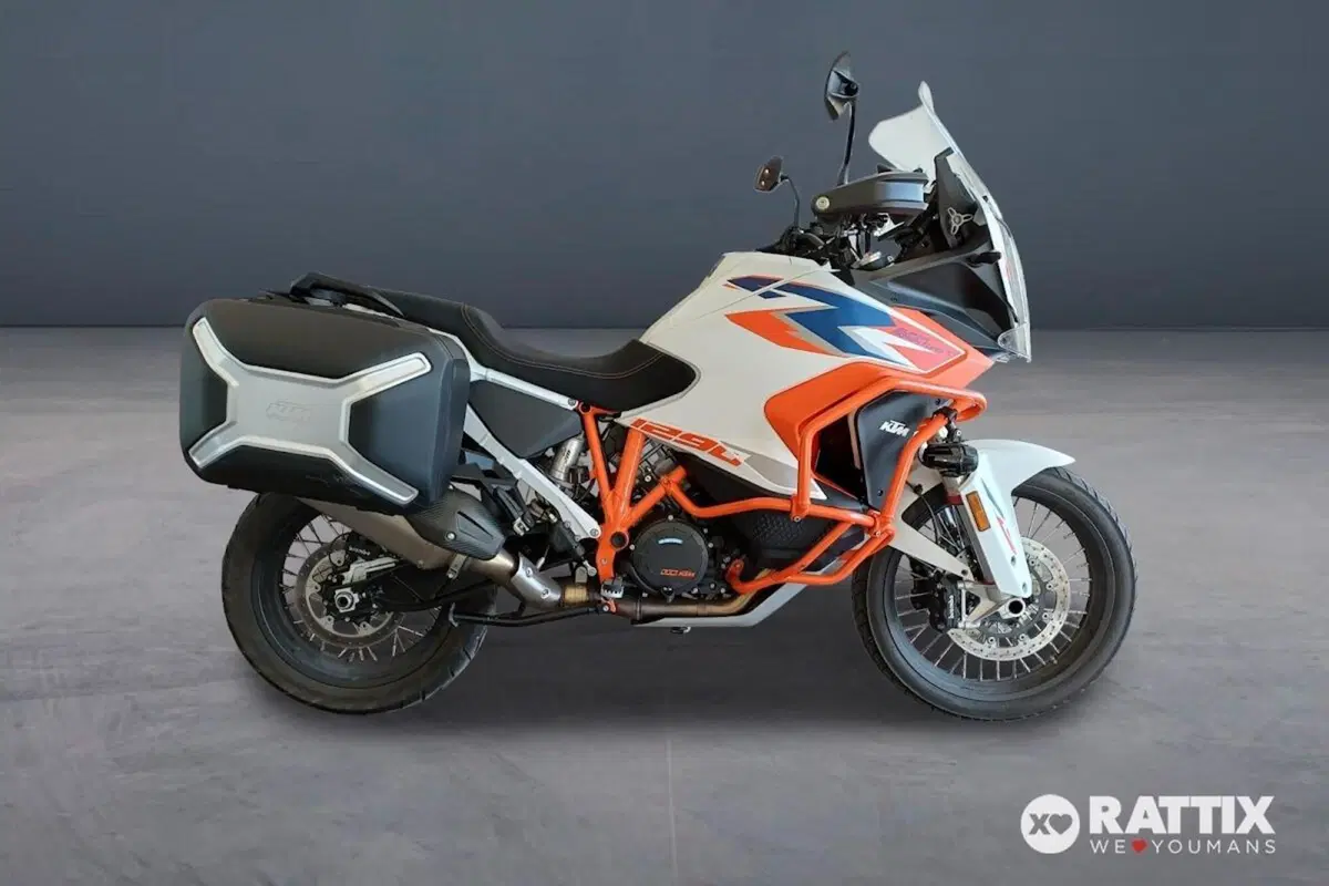 KTM 1290 Super Adventure R (2022 - 25) (4)