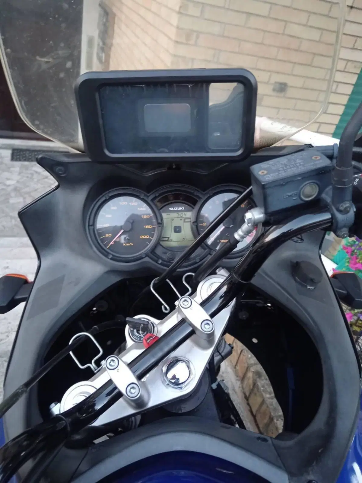 Suzuki V-Strom 650DL (2006 - 07) (2)