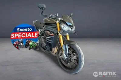 Triumph Speed Triple 1200 RS (2021 - 24) usata