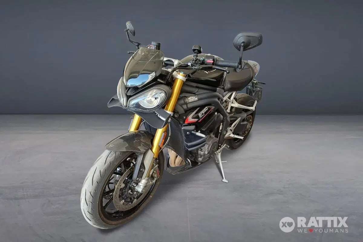 Triumph Speed Triple 1200 RS (2021 - 24) (2)