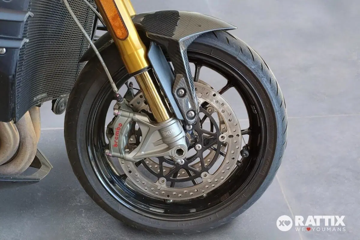 Triumph Speed Triple 1200 RS (2021 - 24) (3)