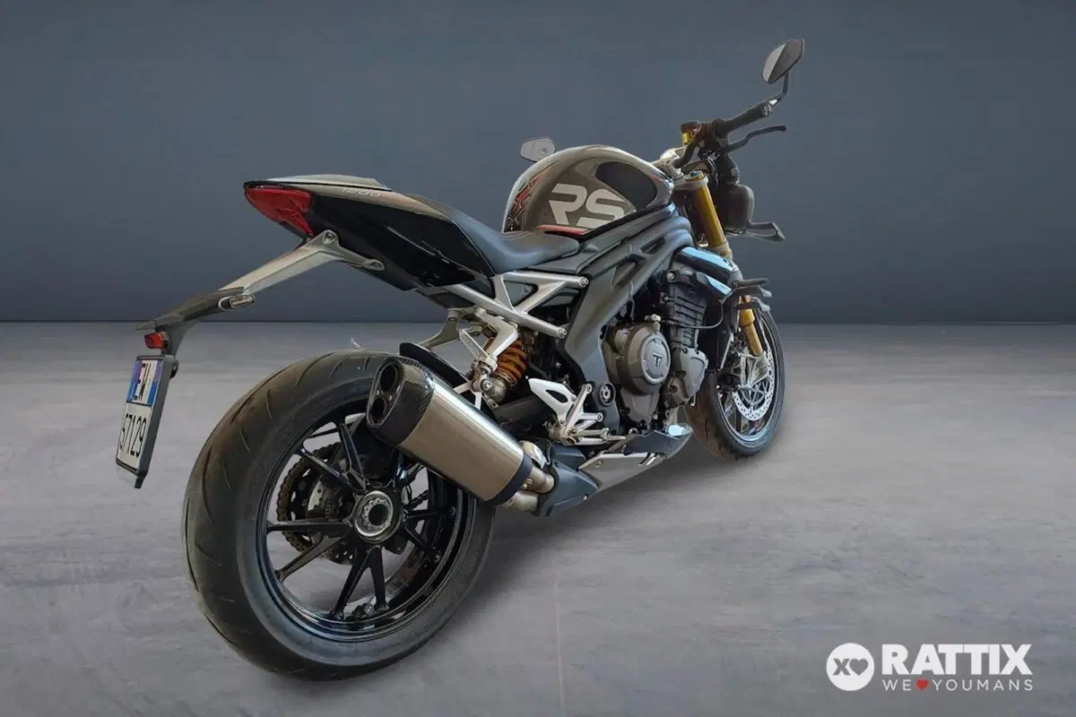 Triumph Speed Triple 1200 RS (2021 - 24) (4)