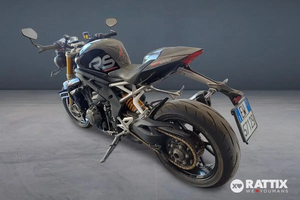 Triumph Speed Triple 1200 RS (2021 - 24) (5)
