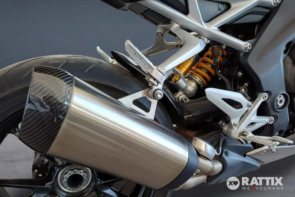 Triumph Speed Triple 1200 RS (2021 - 24) (6)