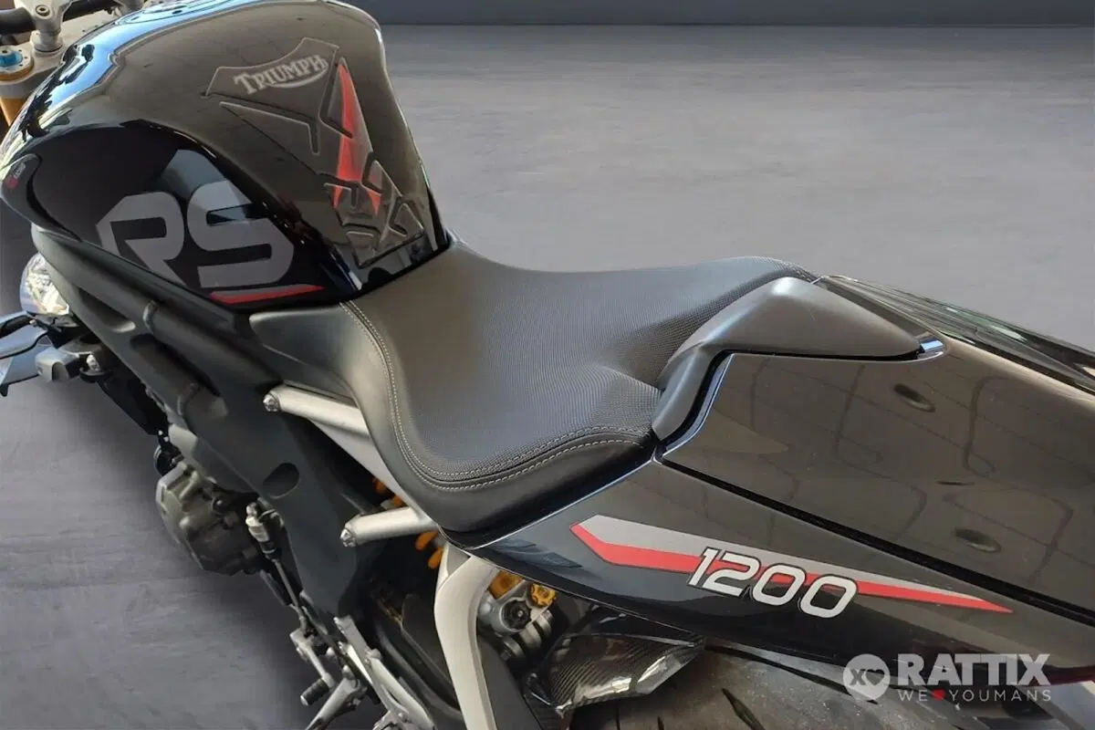 Triumph Speed Triple 1200 RS (2021 - 24) (7)