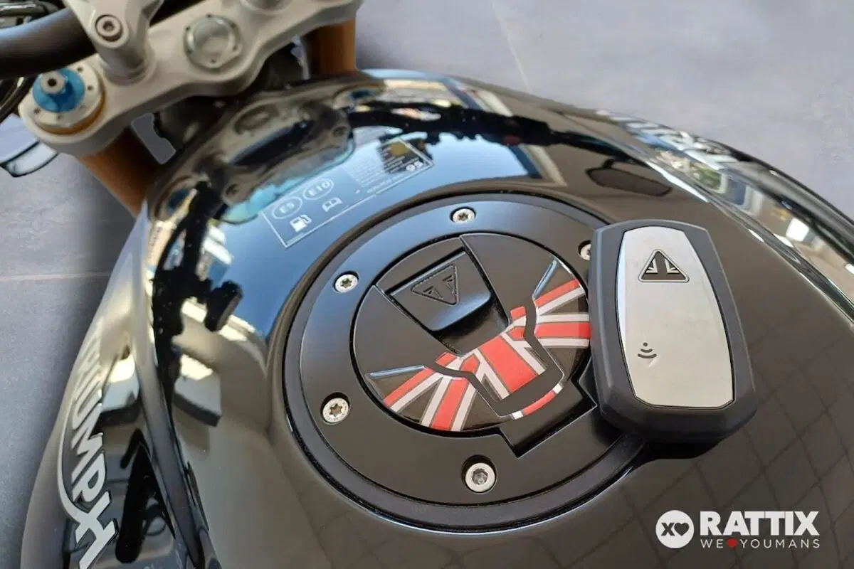 Triumph Speed Triple 1200 RS (2021 - 24) (8)