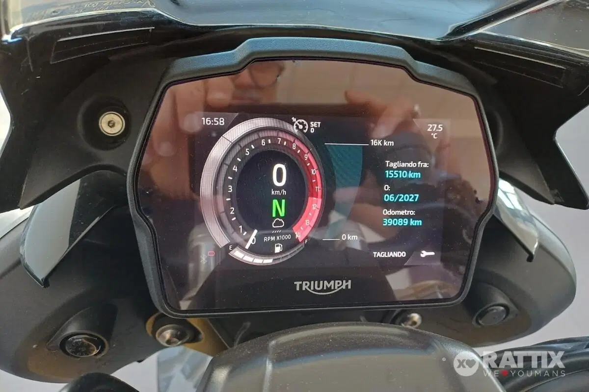 Triumph Speed Triple 1200 RS (2021 - 24) (11)