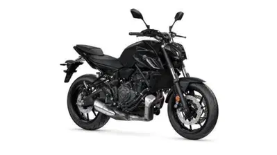 Yamaha MT-07 Pure (2023 - 25) usata