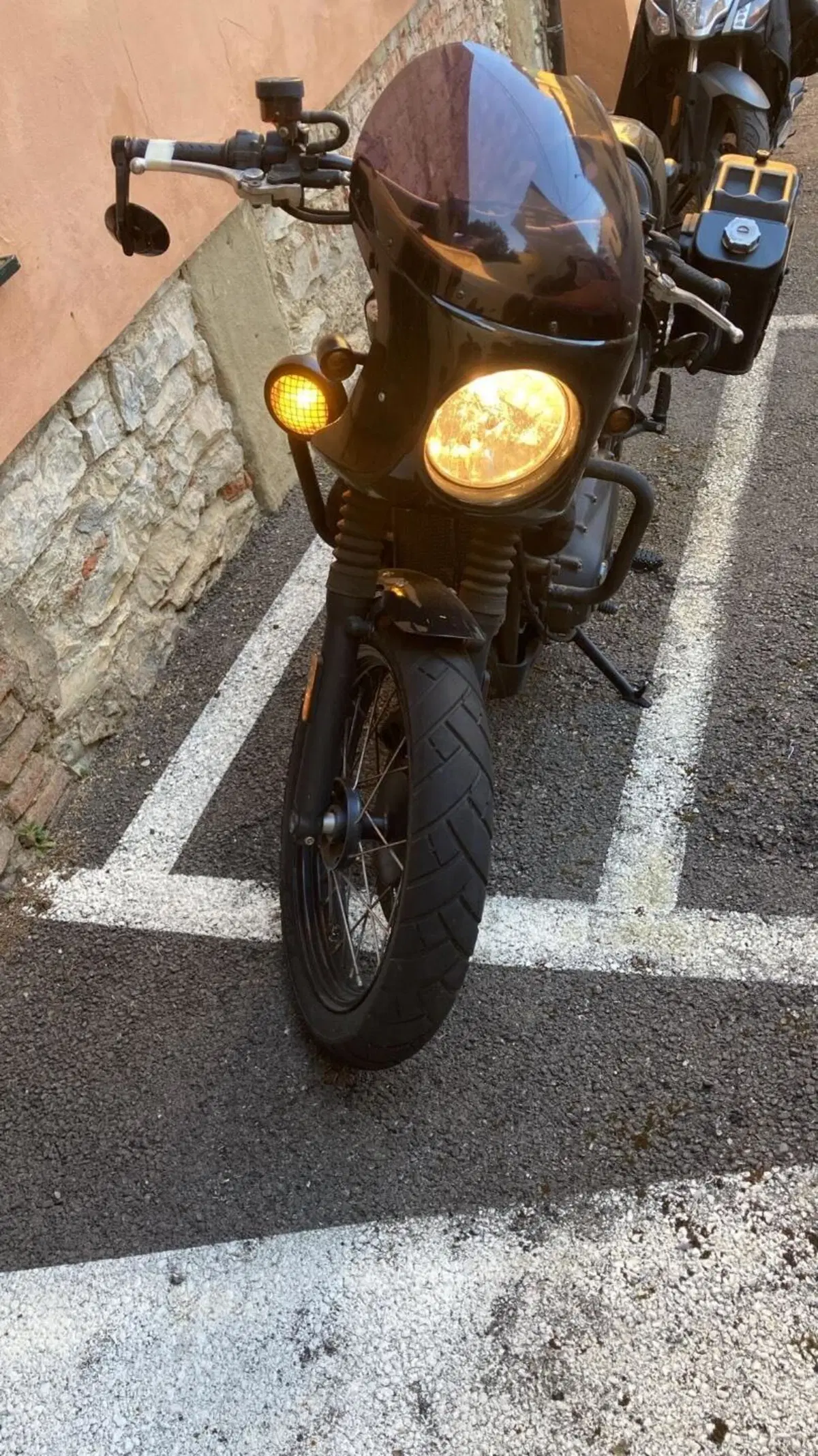 Triumph Street Scrambler 900 (2017 - 18) (3)