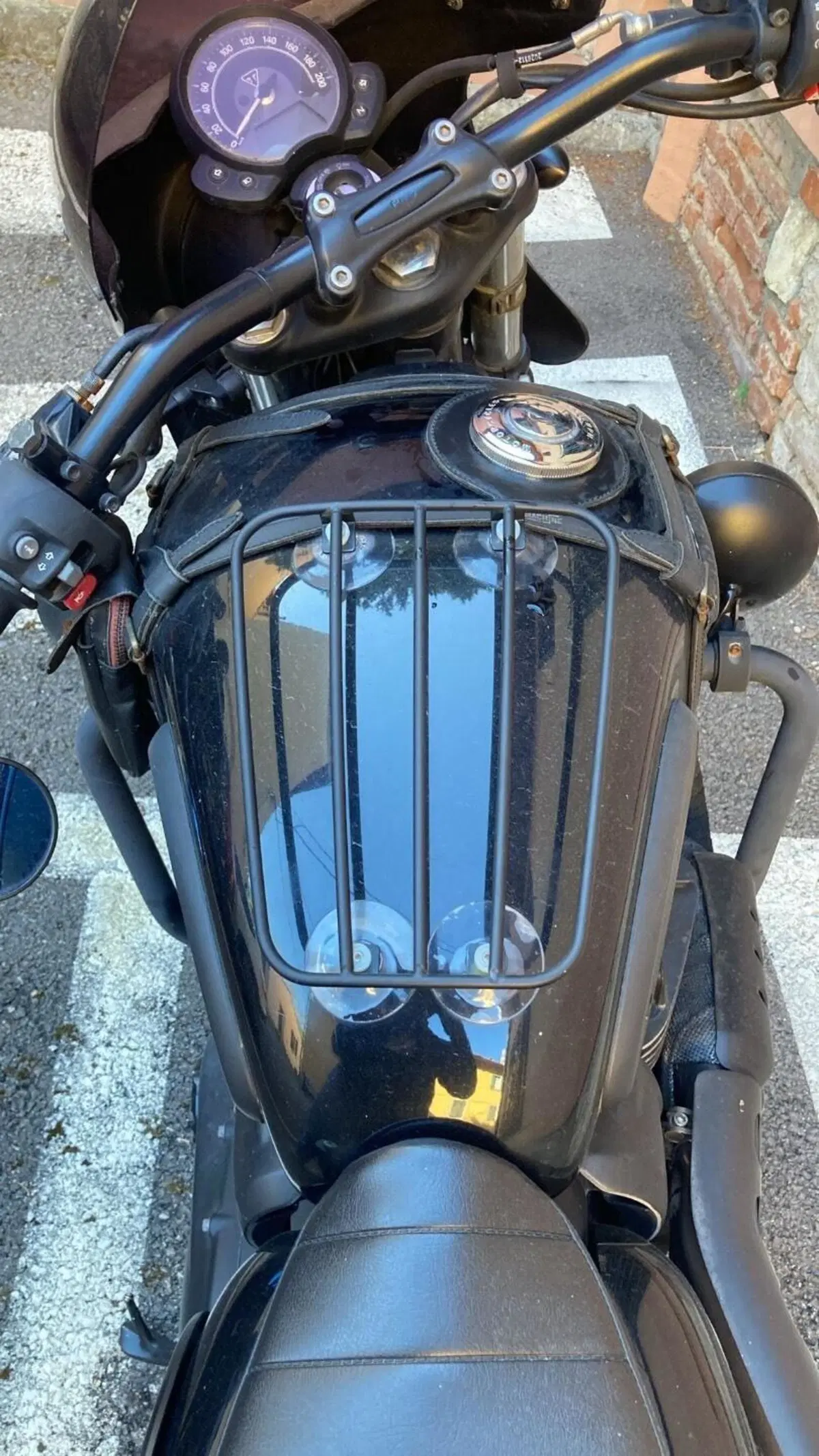 Triumph Street Scrambler 900 (2017 - 18) (5)