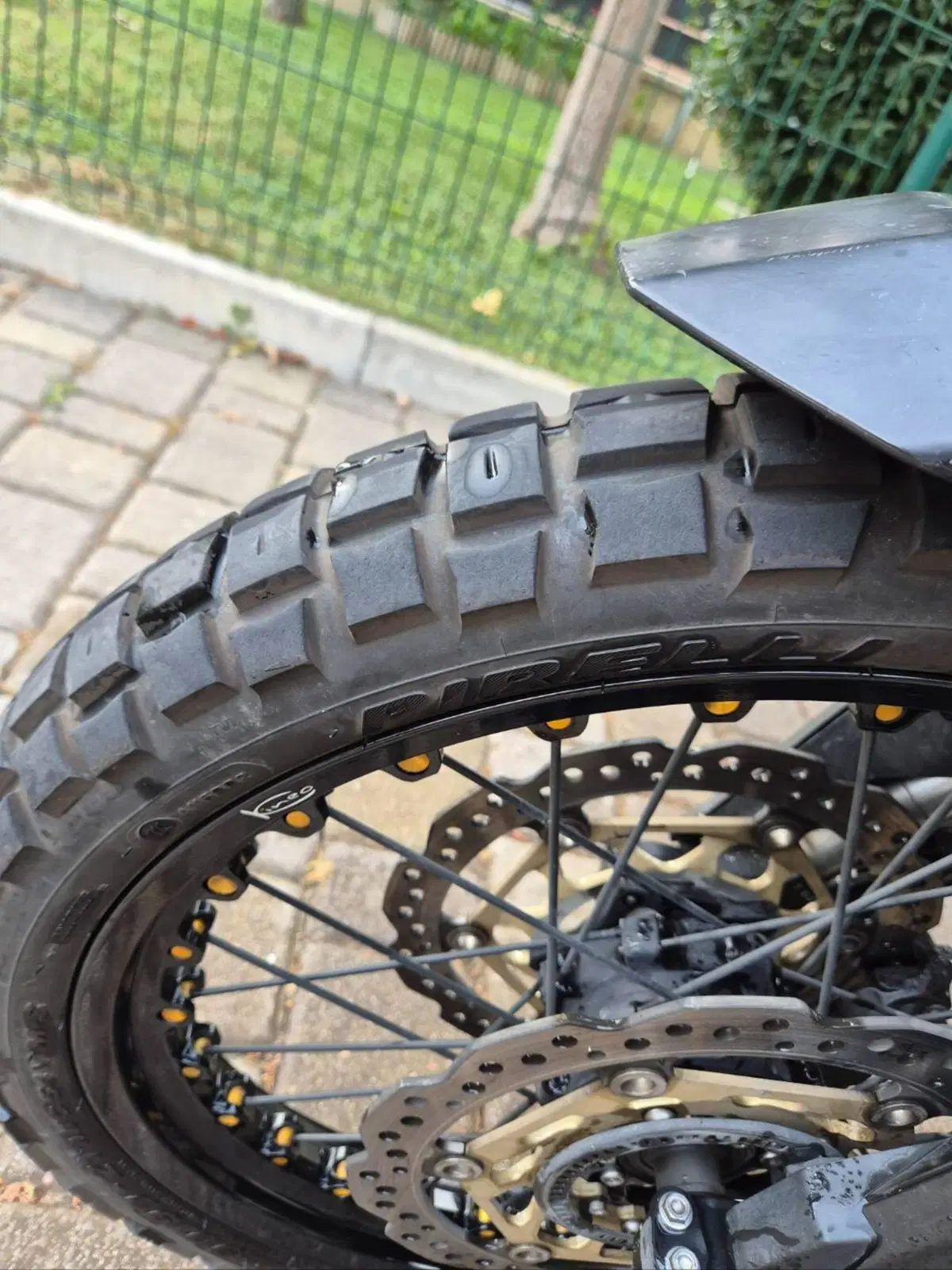 Honda Africa Twin CRF 1100L Adventure Sports (2020 - 21) (3)
