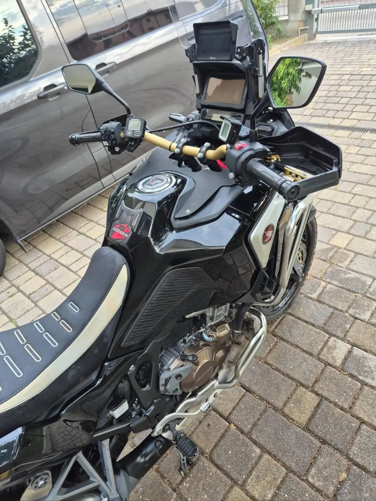 Honda Africa Twin CRF 1100L Adventure Sports (2020 - 21) (5)