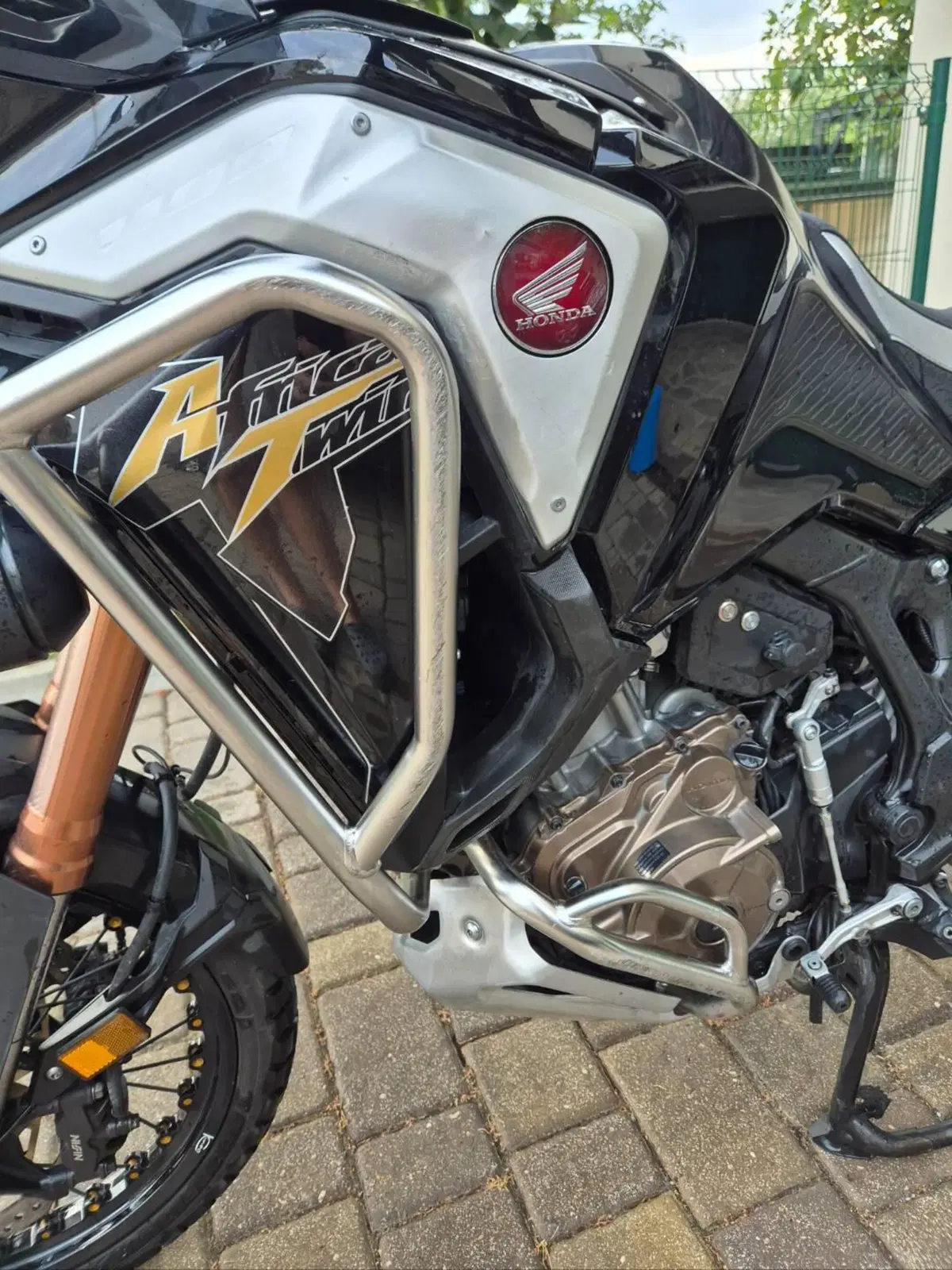 Honda Africa Twin CRF 1100L Adventure Sports (2020 - 21) (6)