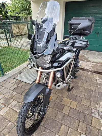 Honda Africa Twin CRF 1100L Adventure Sports (2020 - 21) usata