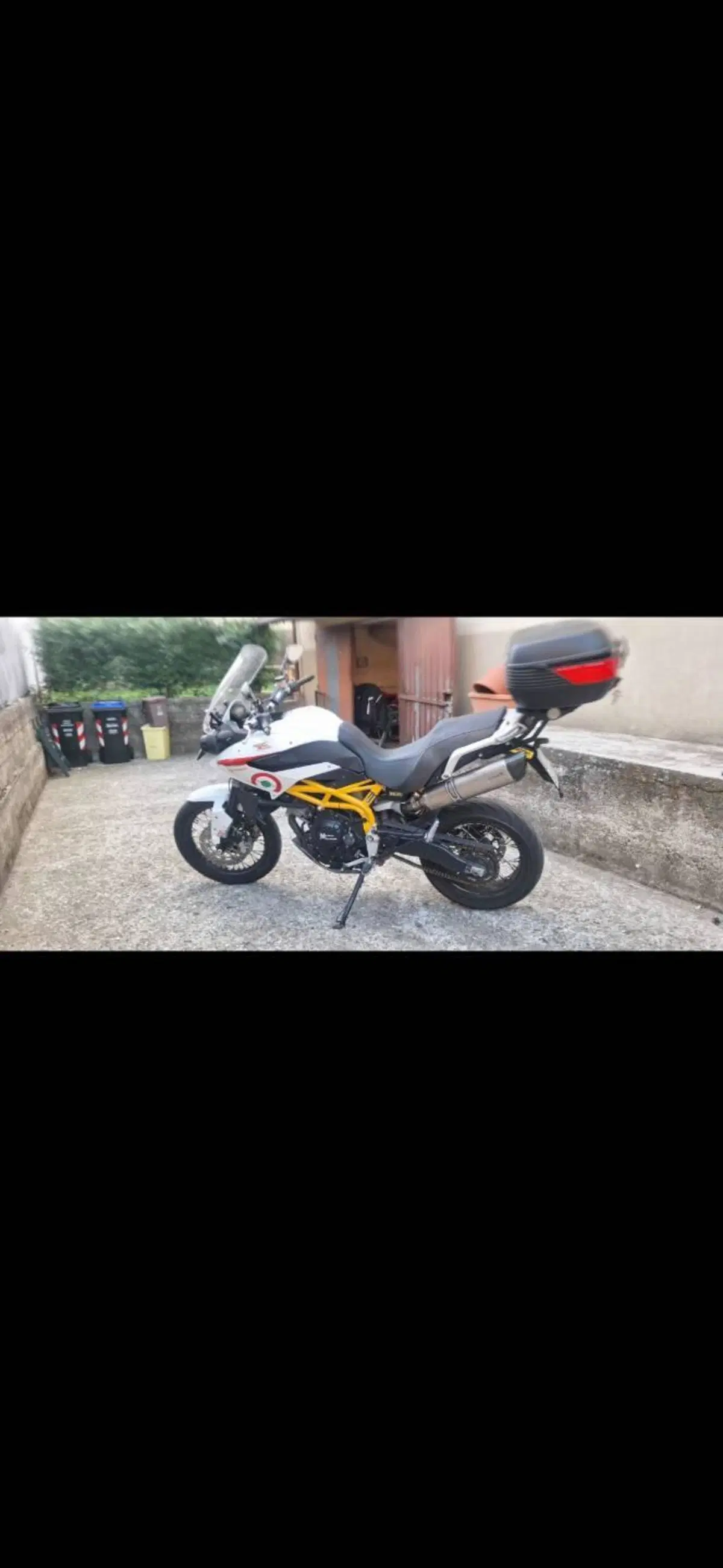 Moto Morini Granpasso 1200 (2010 - 20) (2)