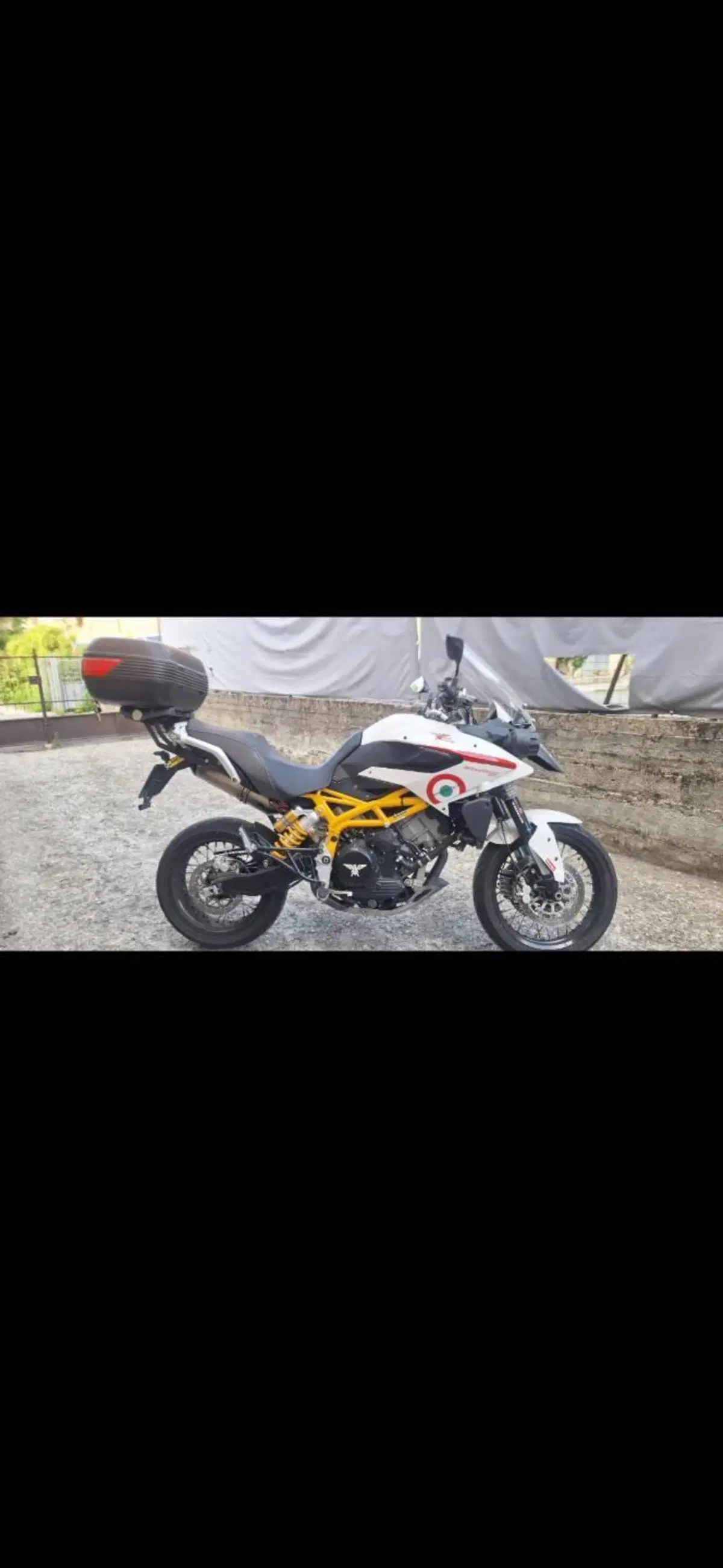 Moto Morini Granpasso 1200 (2010 - 20) (3)