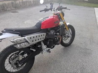 Fantic Motor Caballero 500 Scrambler (2025 - 26) usata