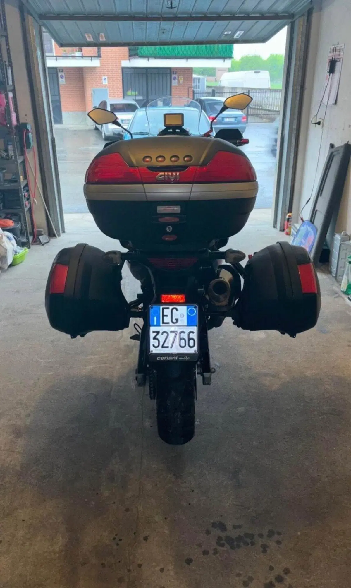 Suzuki V-Strom 650XT ABS (2015 - 17) (5)