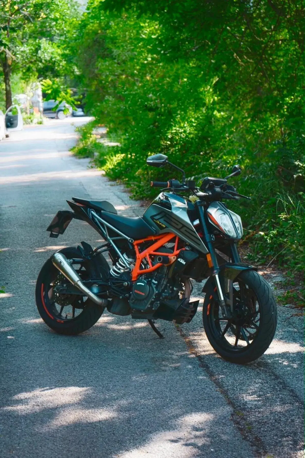 KTM 125 Duke (2021 - 23)