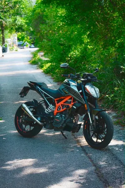 KTM 125 Duke (2021 - 23) usata