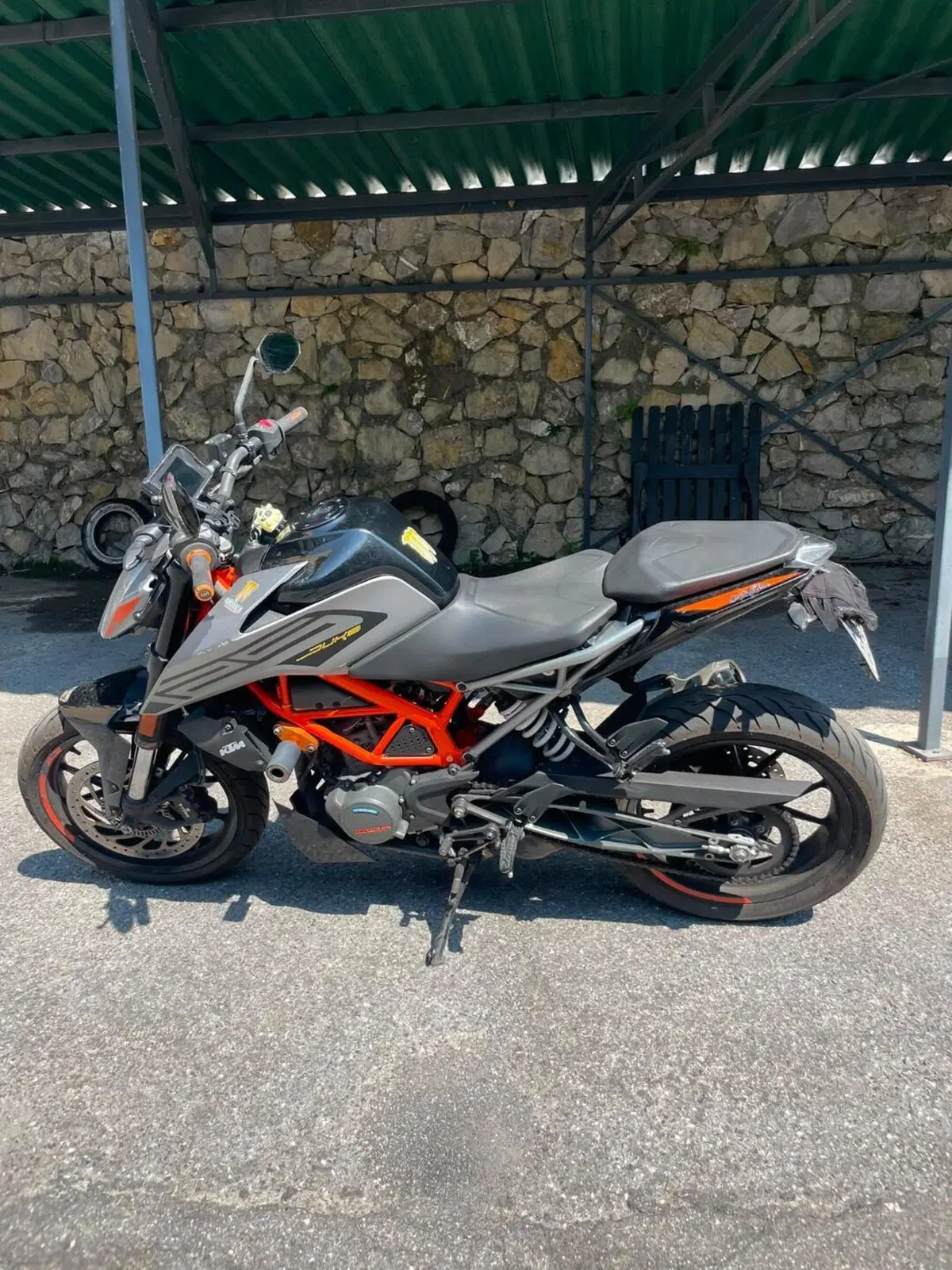 KTM 125 Duke (2021 - 23) (2)