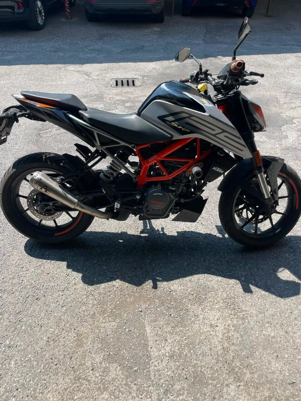 KTM 125 Duke (2021 - 23) (4)