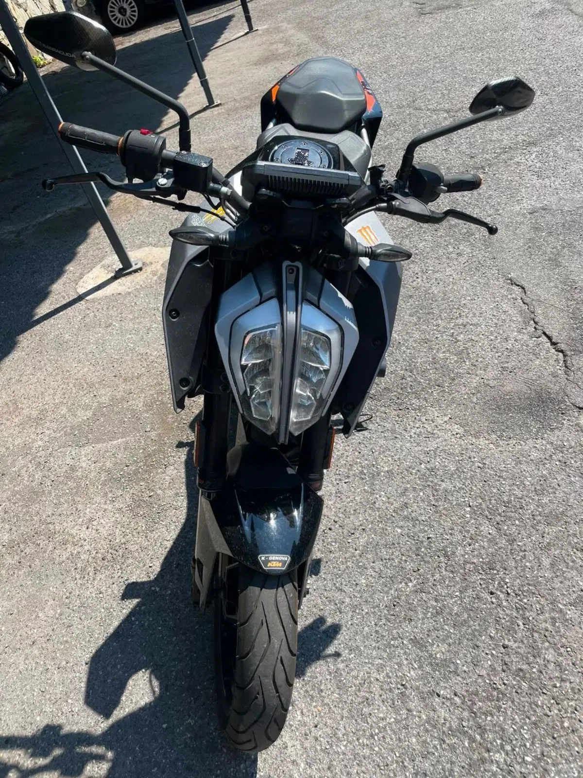 KTM 125 Duke (2021 - 23) (5)